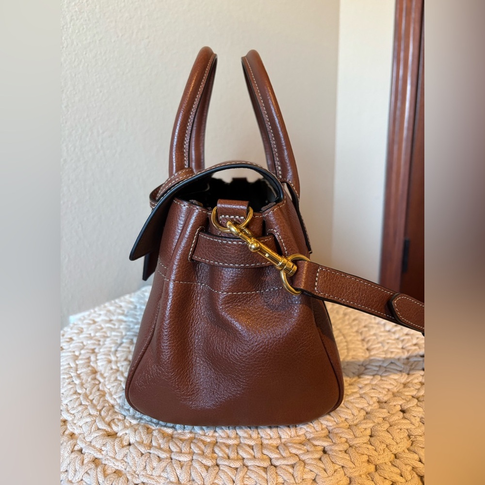 Mulberry Bayswater Satchel - Picture 8 of 15